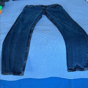 Arizona Jean Company Dark Blue Slim Jeans